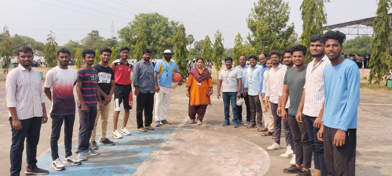 Wellfare Institute of Science Technology and Management Visakhapatnam Activities photo 8